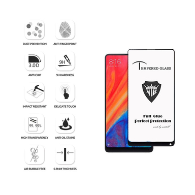 محافظ صفحه نمایش 2.5D میتوبل مدل MTB77 مناسب موبایل شیایومی Mi Mix2