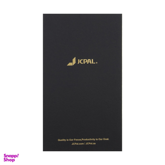 محافظ صفحه نمایش شیشه ای 3D جی.سی.پال (Jcpal) مدل EeasyOn Installer J03 مناسب موبایل اپل iPhone 11ProMax/XsMax
