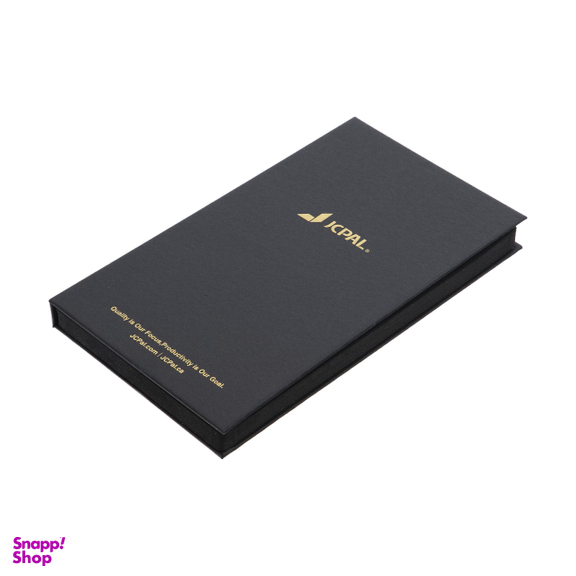 محافظ صفحه نمایش شیشه ای 3D جی.سی.پال (Jcpal) مدل EeasyOn Installer J03 مناسب موبایل اپل iPhone 11ProMax/XsMax