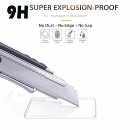 محافظ صفحه نمایش لاین (Lion) مدل RB007 مناسب موبایل شیایومی Redmi 8T بسته دو عددی