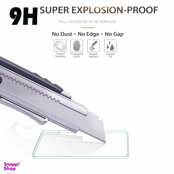 محافظ صفحه نمایش لاین (Lion) مدل RB007 مناسب موبایل شیایومی Redmi 8T بسته دو عددی