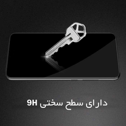 محافظ صفحه نمایش لاین (Lion) مدل RB007 مناسب موبایل شیایومی Redmi 8T بسته دو عددی