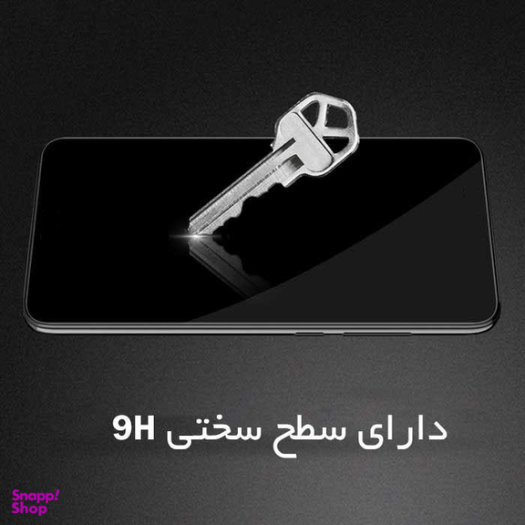 محافظ صفحه نمایش لاین (Lion) مدل RB007 مناسب موبایل شیایومی Redmi 8T بسته دو عددی