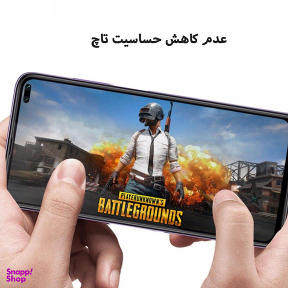 محافظ صفحه نمایش لاین (Lion) مدل RT007 مناسب موبایل شیایومی Redmi K30