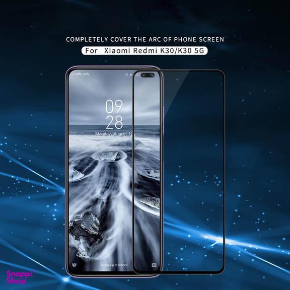 محافظ صفحه نمایش لاین (Lion) مدل RT007 مناسب موبایل شیایومی Redmi K30