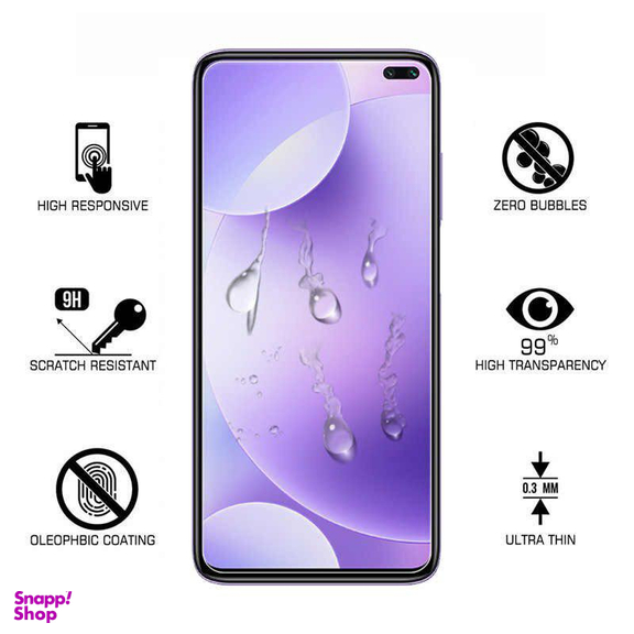 محافظ صفحه نمایش لاین (Lion) مدل RT007 مناسب موبایل شیایومی Redmi K30