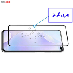 محافظ صفحه نمایش لاین (Lion) مدل RT007 مناسب موبایل شیایومی Redmi K30 بسته دو عددی