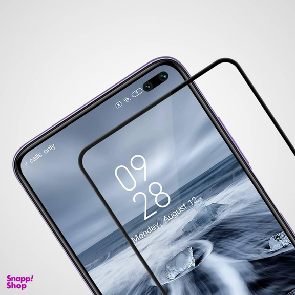 محافظ صفحه نمایش لاین (Lion) مدل RT007 مناسب موبایل شیایومی Redmi K30 بسته دو عددی