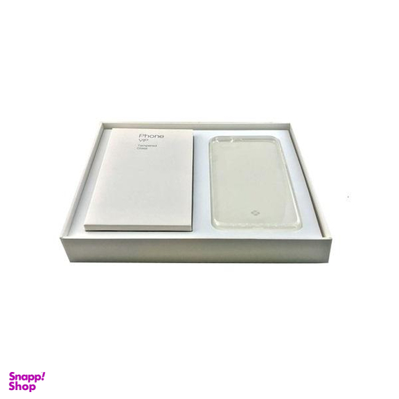 کاور توتو (Totu) مدل 004006 مناسب موبایل اپل iPhone 7Plus/8Plus به همراه محافظ صفحه نمایش