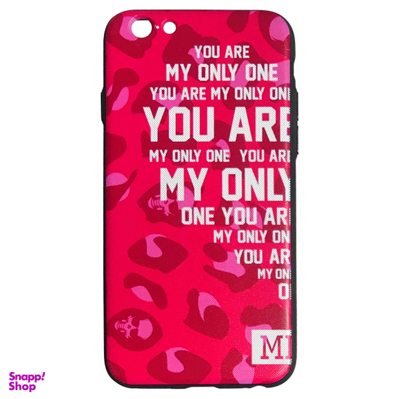 کاور ام تی چهار (MT4) مدل AS115005027 مناسب موبایل اپل iPhone 6/6S