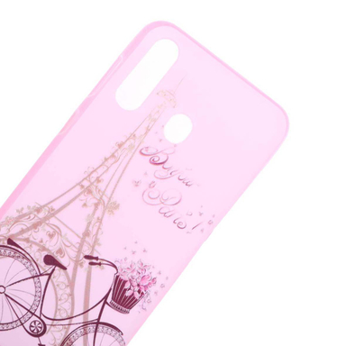 کاور ام تی چهار (MT4) مدل AS116069002 مناسب موبایل سامسونگ Galaxy A40
