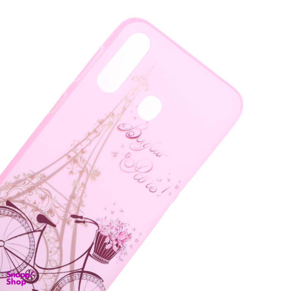 کاور ام تی چهار (MT4) مدل AS116069002 مناسب موبایل سامسونگ Galaxy A40