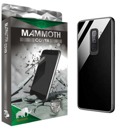 کاور ماموت (Mammoth) مدل PGMA مناسب موبایل سامسونگ Galaxy A6 Plus به همراه محافظ صفحه نمایش