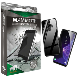 کاور ماموت (Mammoth) مدل PGMA مناسب موبایل سامسونگ Galaxy A6 Plus به همراه محافظ صفحه نمایش