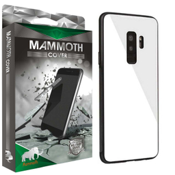 کاور ماموت (Mammoth) مدل PGMA مناسب موبایل سامسونگ Galaxy A6 Plus به همراه محافظ صفحه نمایش