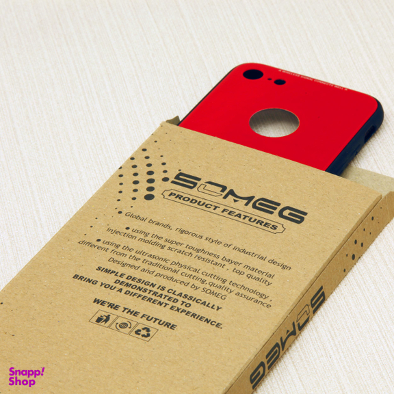 کاور سومگ (Someg) مدل SMG-MIRR مناسب موبایل اپل iPhone 7/8