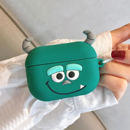 کاور طرح سالیوان کد 08 مناسب کیس هندزفری اپل AirPods Pro