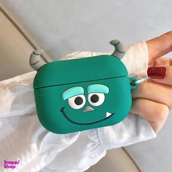 کاور طرح سالیوان کد 08 مناسب کیس هندزفری اپل AirPods Pro