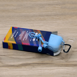 کاور سومگ (Someg) مدل SMG-Gr مناسب کیس هندزفری اپل AirPods به همراه بند نگهدارنده