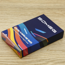 کاور سومگ (Someg) مدل SMG-Gr مناسب کیس هندزفری اپل AirPods به همراه بند نگهدارنده