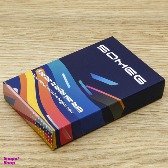 کاور سومگ (Someg) مدل SMG-Gr مناسب کیس هندزفری اپل AirPods به همراه بند نگهدارنده