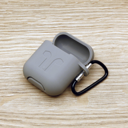 کاور سومگ (Someg) مدل SMG-Gr مناسب کیس هندزفری اپل AirPods به همراه بند نگهدارنده