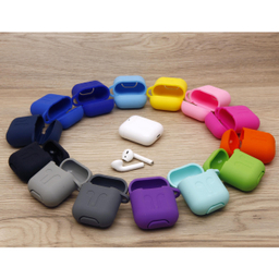 کاور سومگ (Someg) مدل SMG-Gr مناسب کیس هندزفری اپل AirPods به همراه بند نگهدارنده