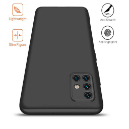 کاور 360 درجه جی کی کی (GKK) مدل GK-LA71-1 مناسب موبایل سامسونگ Galaxy A71