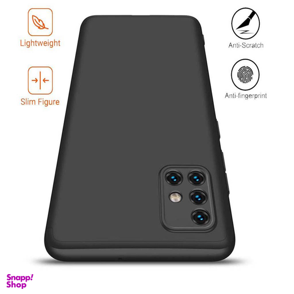 کاور 360 درجه جی کی کی (GKK) مدل GK-LA71-1 مناسب موبایل سامسونگ Galaxy A71