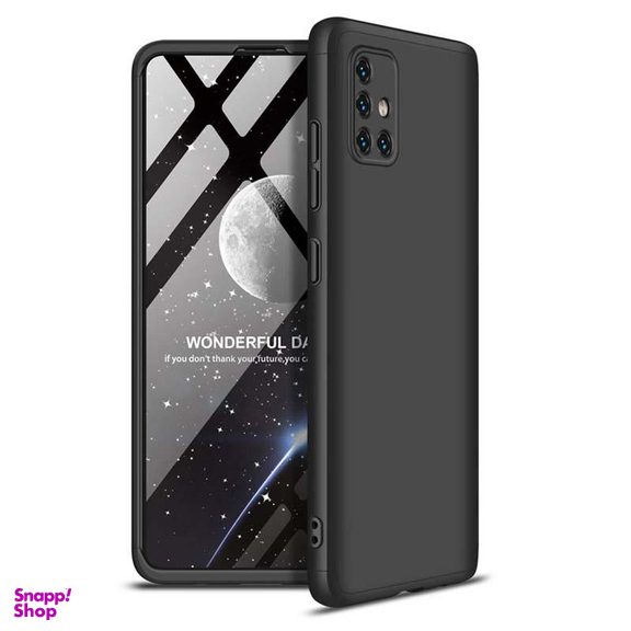 کاور 360 درجه جی کی کی (GKK) مدل GK-LA71-1 مناسب موبایل سامسونگ Galaxy A71