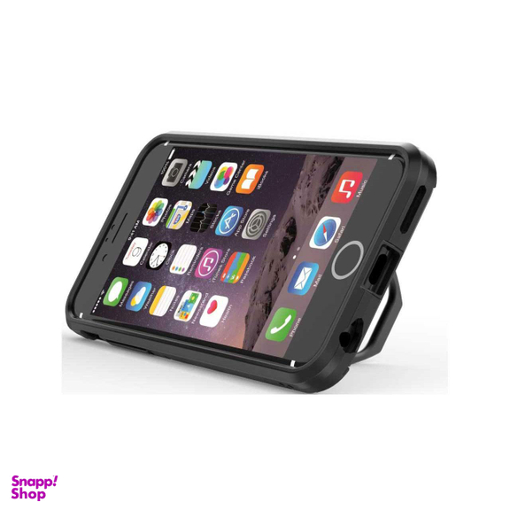 کاور ماموت (Mammoth) مدل M-GHB-MGNT مناسب موبایل سامسونگ Galaxy A40 به همراه محافظ صفحه نمایش