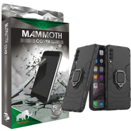 کاور ماموت (Mammoth) مدل M-GHB-MGNT مناسب موبایل سامسونگ Galaxy A50 به همراه محافظ صفحه نمایش