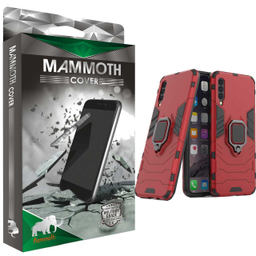 کاور ماموت (Mammoth) مدل M-GHB-MGNT مناسب موبایل سامسونگ Galaxy A50/A50S/A30S به همراه محافظ صفحه نمایش