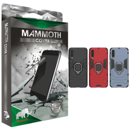 کاور ماموت (Mammoth) مدل M-GHB-MGNT مناسب موبایل سامسونگ Galaxy A50/A50S/A30S به همراه محافظ صفحه نمایش