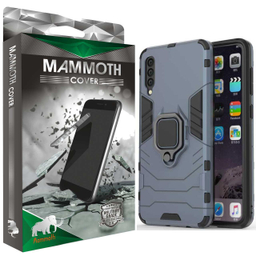 کاور ماموت (Mammoth) مدل M-GHB-MGNT مناسب موبایل سامسونگ Galaxy A50/A50S/A30S به همراه محافظ صفحه نمایش