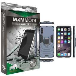 کاور ماموت (Mammoth) مدل M-GHB-MGNT مناسب موبایل سامسونگ Galaxy A50/A50S/A30S به همراه محافظ صفحه نمایش