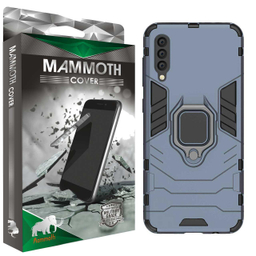کاور ماموت (Mammoth) مدل M-GHB-MGNT مناسب موبایل سامسونگ Galaxy A50/A50S/A30S به همراه محافظ صفحه نمایش