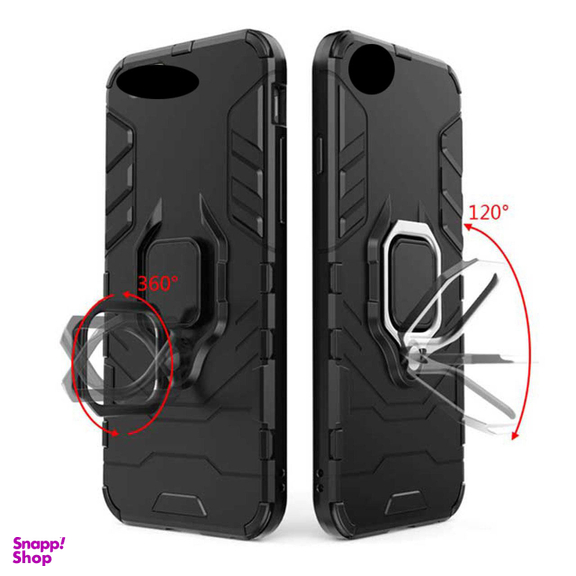 کاور ماموت (Mammoth) مدل M-GHB-MGNT مناسب موبایل سامسونگ Galaxy M10 به همراه محافظ صفحه نمایش
