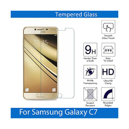 محافظ صفحه نمایش گریفین (Griffin) کد 1023 مناسب موبایل سامسونگ Galaxy C7