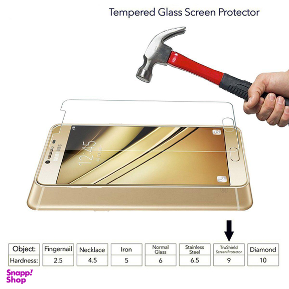 محافظ صفحه نمایش گریفین (Griffin) کد 1023 مناسب موبایل سامسونگ Galaxy C7
