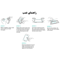 محافظ صفحه نمایش استرانگ (Strong) مدل 3FLD-STR01 مناسب موبایل سامسونگ Galaxy J5 Prime