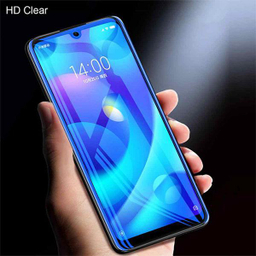 محافظ صفحه نمایش 9D مدل DC-S01 مناسب موبایل سامسونگ Galaxy A51