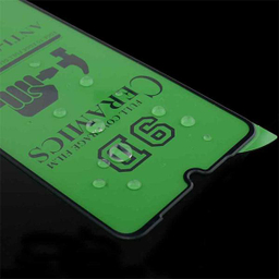محافظ صفحه نمایش 9D مدل DC-S01 مناسب موبایل سامسونگ Galaxy A51