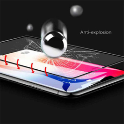 محافظ صفحه نمایش 9D مدل DC-S01 مناسب موبایل سامسونگ Galaxy A51