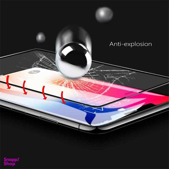 محافظ صفحه نمایش 9D مدل DC-S01 مناسب موبایل سامسونگ Galaxy A51
