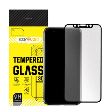محافظ صفحه نمایش مات بادیگارد (Body Guard) مدل MIP مناسب موبایل اپل iPhone 11
