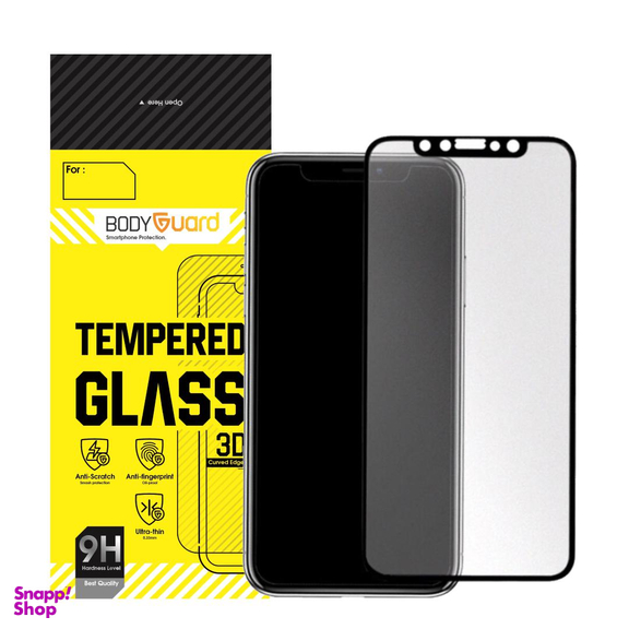 محافظ صفحه نمایش مات بادیگارد (Body Guard) مدل MIP مناسب موبایل اپل iPhone 11