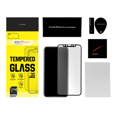 محافظ صفحه نمایش مات بادیگارد (Body Guard) مدل MIP مناسب موبایل اپل iPhone 11Pro Max