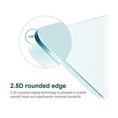 محافظ صفحه نمایش بادیگارد (Body Guard) مدل FH مناسب موبایل هوآوی Y6S 2019