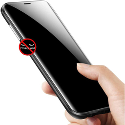 محافظ صفحه نمایش بادیگارد (Body Guard) مدل PIP برای حفظ حریم شخصی مناسب موبایل اپل iPhone XR
